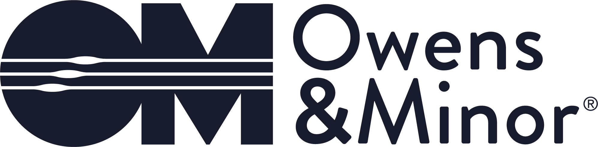 Owens & Minor logo