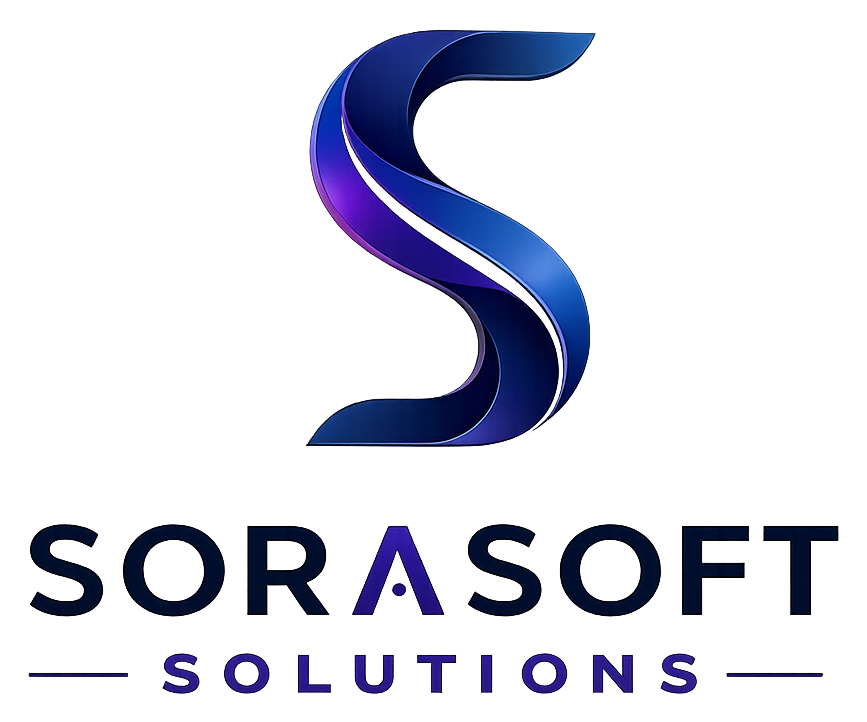 SORASOFT Solutions logo